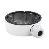 Caja de Conexión para Cámaras DS-2CD25XX / DS-2CD25XX3 | HIKVISION DS-1280ZJ-DM46 - SILYMX