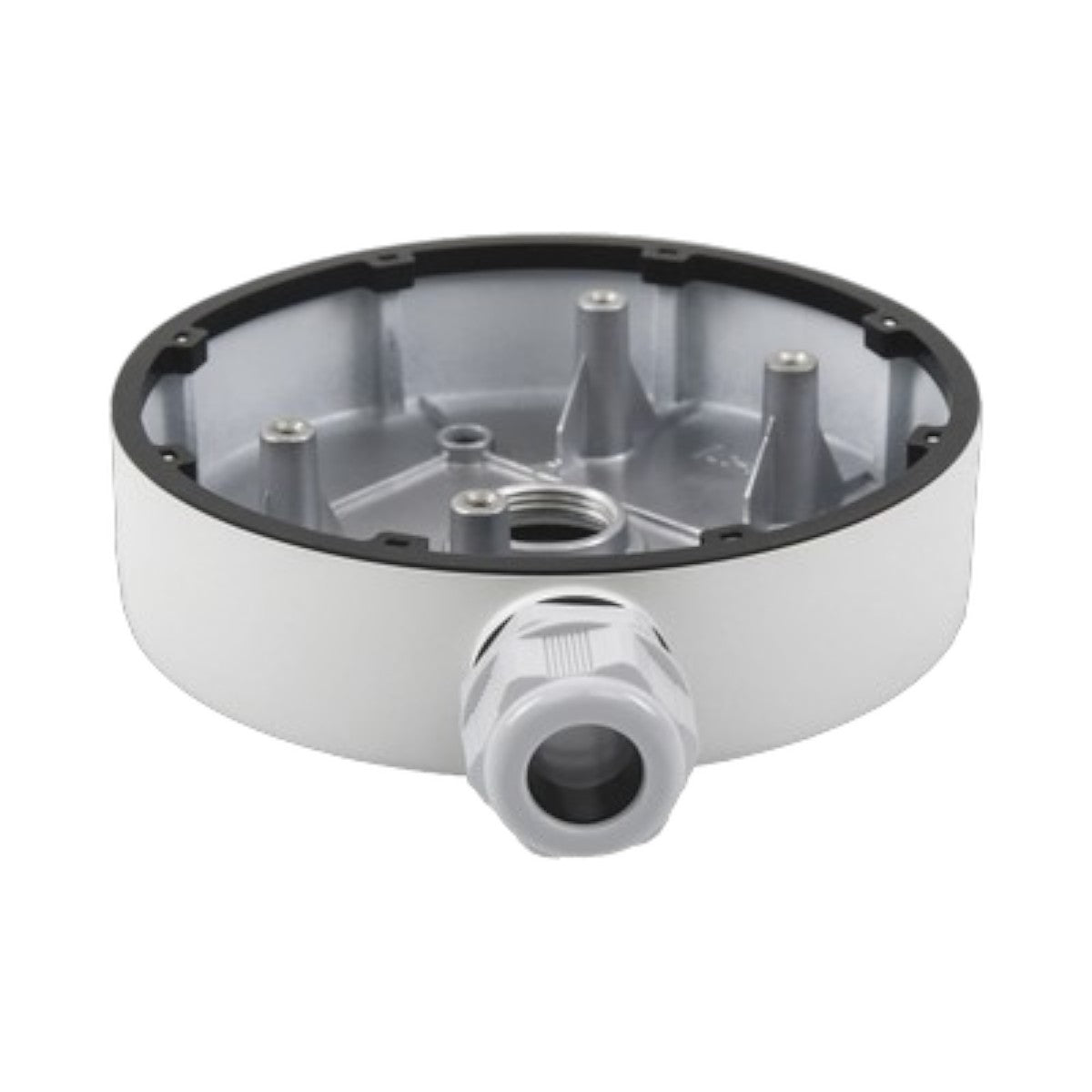 Caja de Conexiones para Cámaras Domo Uso en Exterior DS-1280ZJ-DM55 - SILYMX