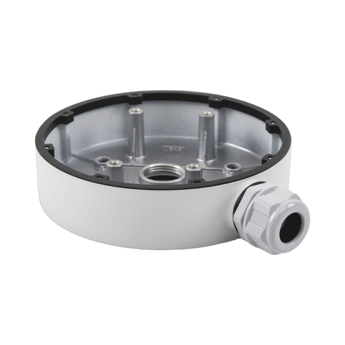 Caja de Conexiones para Cámaras Domo Uso en Exterior DS-1280ZJ-DM55 - SILYMX