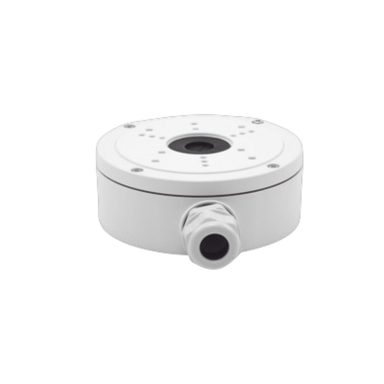 Caja de Conexiones de Exterior con Tapa para Cámaras Tipo Domo, Turret y Bala / IP66 - SILYMX