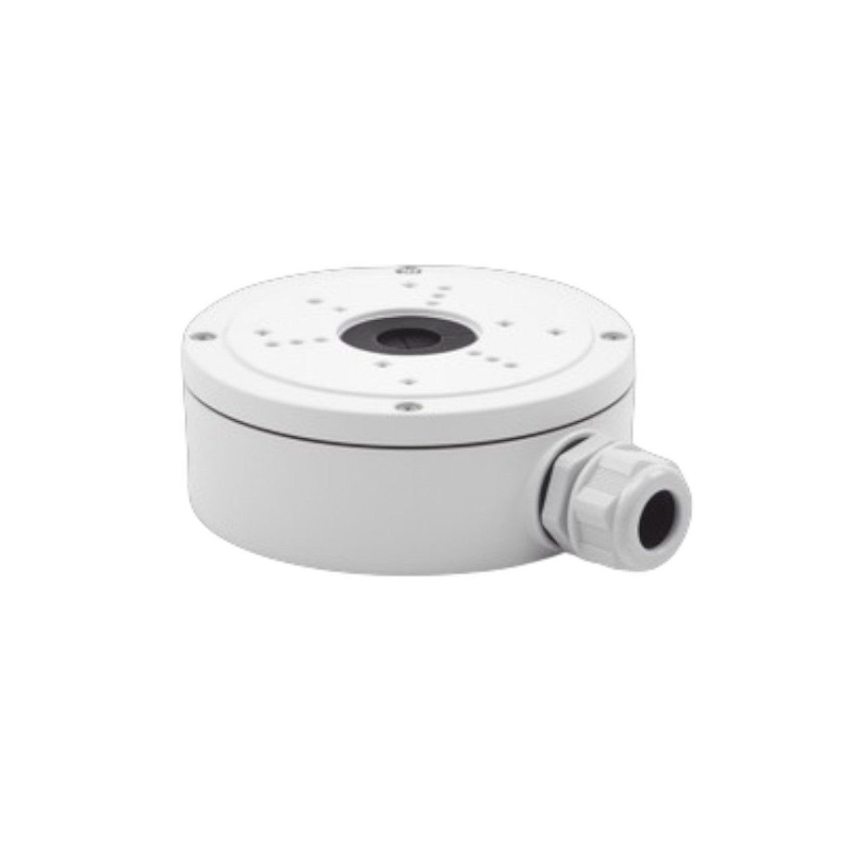 Caja de Conexiones de Exterior con Tapa para Cámaras Tipo Domo, Turret y Bala / IP66 - SILYMX