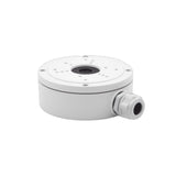 Caja de Conexiones de Exterior con Tapa para Cámaras Tipo Domo, Turret y Bala / IP66 - SILYMX