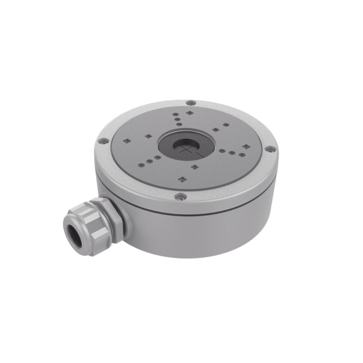 Caja De Conexiones De Exterior Para Cámaras Hikvision DS-1280ZJ-S-428C-ACY - SILYMX