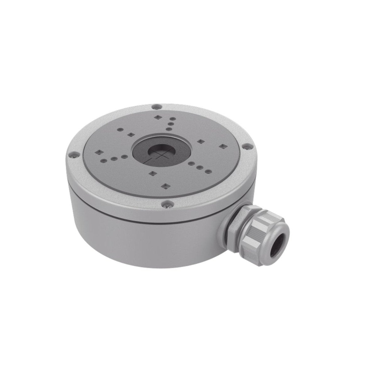 Caja De Conexiones De Exterior Para Cámaras Hikvision DS-1280ZJ-S-428C-ACY - SILYMX