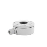 KIT de Bala TURBOHD 2 Megapixel (1080p) + Caja de Conexión Exterior IP66 TVI-AHD-CVI-CVBS B8-TURBO-G2W/AX - SILYMX