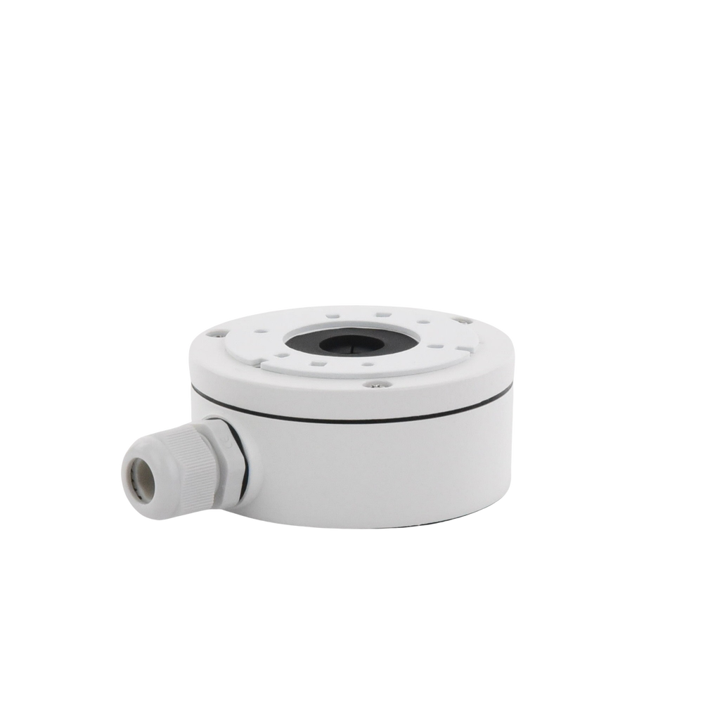 KIT de Bala TURBOHD 2 Megapixel (1080p) + Caja de Conexión Exterior IP66 TVI-AHD-CVI-CVBS B8-TURBO-G2W/AX - SILYMX