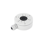 KIT de Bala TURBOHD 2 Megapixel (1080p) + Caja de Conexión Exterior IP66 TVI-AHD-CVI-CVBS B8-TURBO-G2W/AX - SILYMX