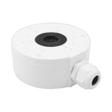 Caja de Conexiones Plástica de Uso en Exterior DS-1280-ZJ-XS-P - SILYMX