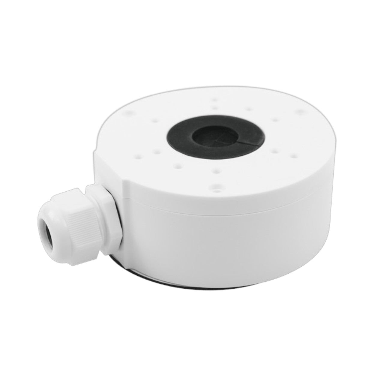 Caja de Conexiones Plástica de Uso en Exterior DS-1280-ZJ-XS-P - SILYMX