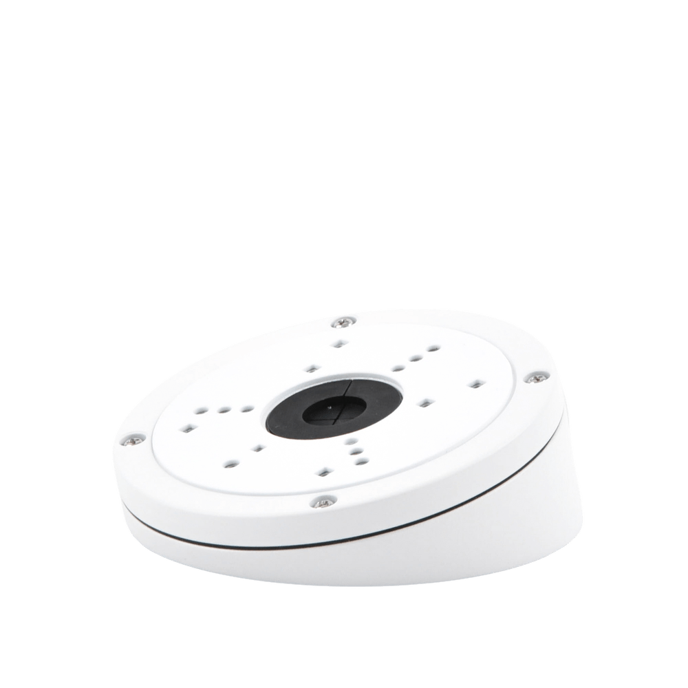 Caja De Conexión Inclinada Para Domos Hikvision DS-1281ZJ-S - SILYMX