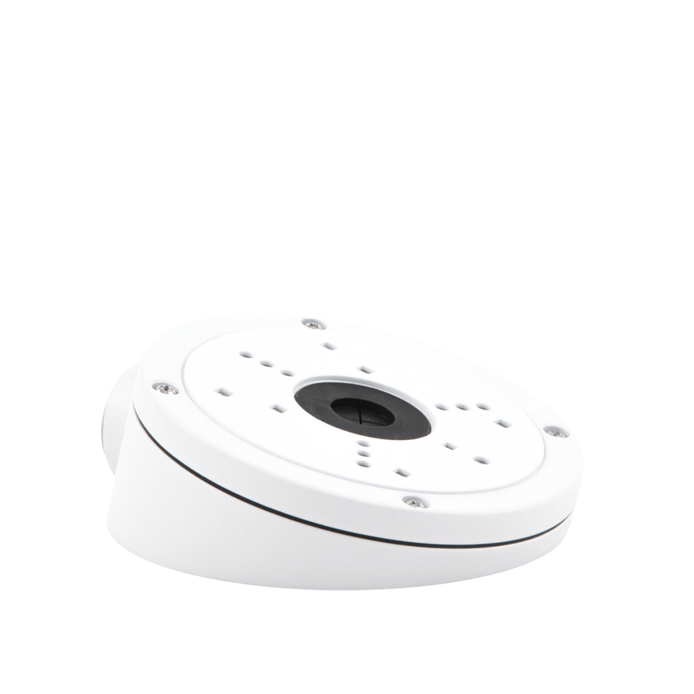 Caja De Conexión Inclinada Para Domos Hikvision DS-1281ZJ-S - SILYMX