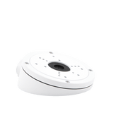 Caja De Conexión Inclinada Para Domos Hikvision DS-1281ZJ-S - SILYMX