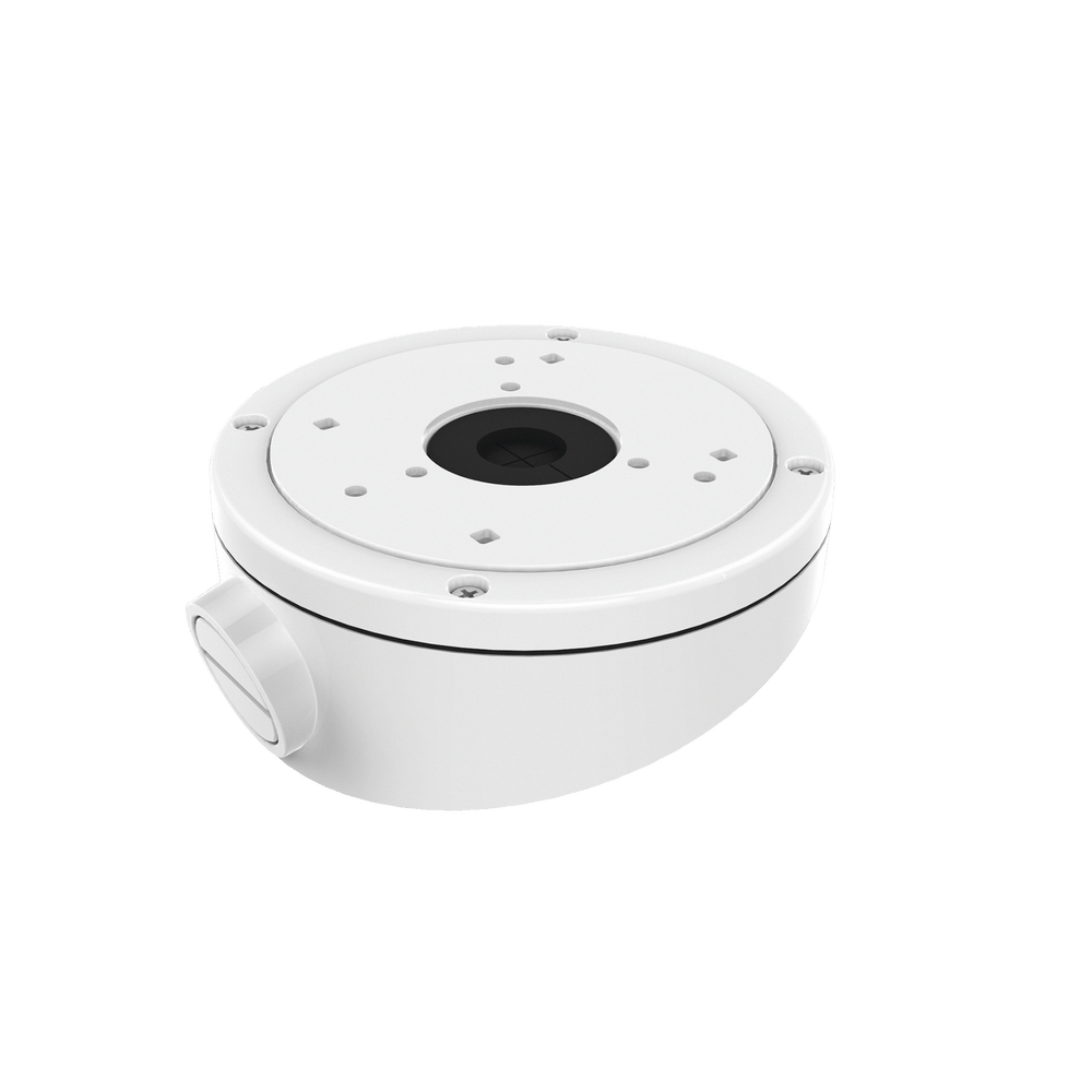 Caja De Conexión Inclinada Para Domos Hikvision DS-1281ZJ-S - SILYMX