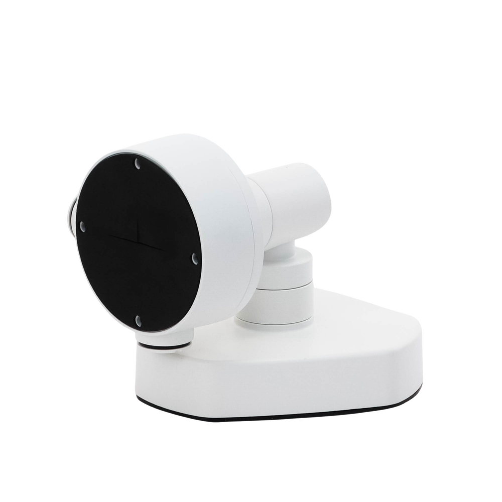 Montaje de Pared con Caja de Conexión para Camara Fisheye DS2CD6 DS-1283ZJ - SILYMX