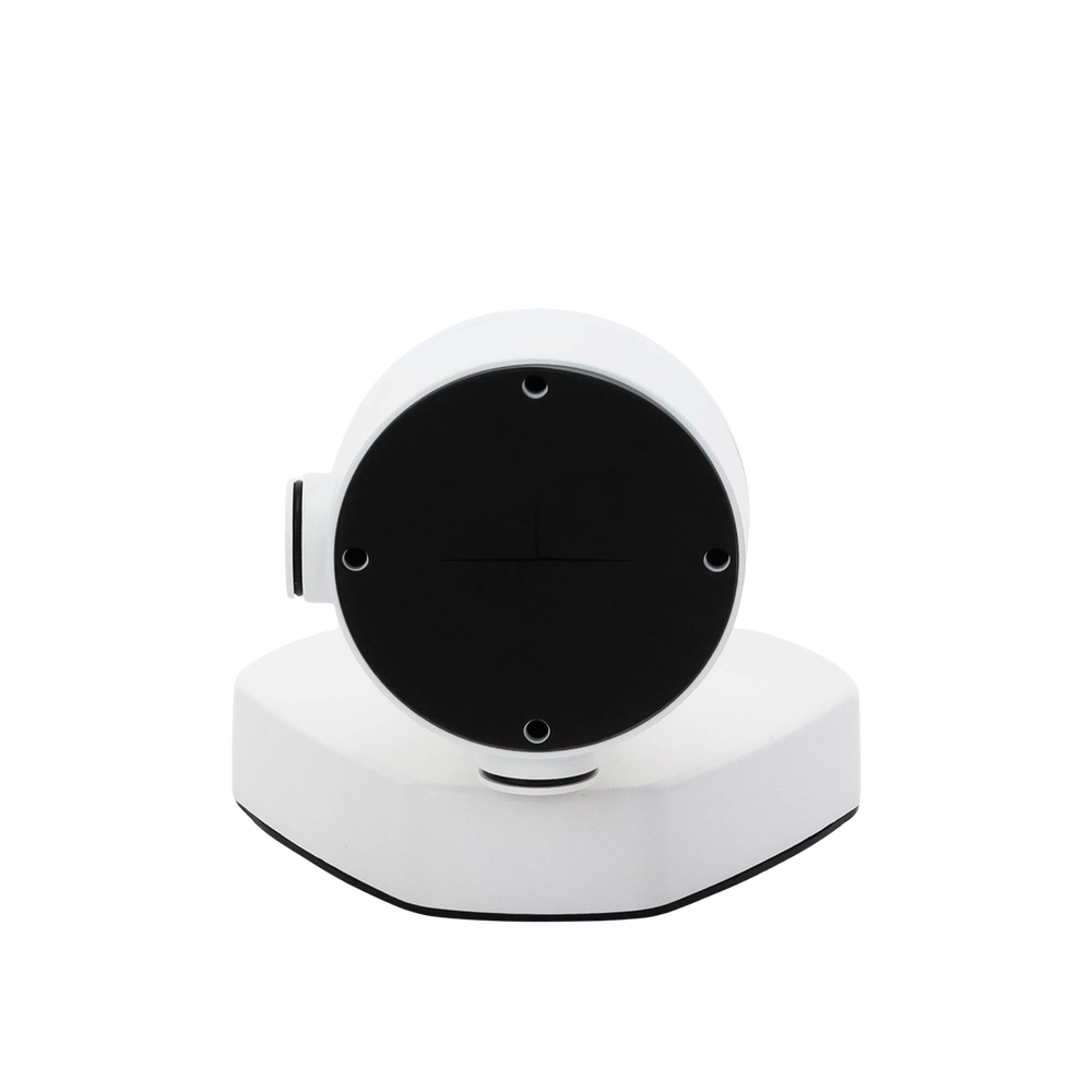 Montaje de Pared con Caja de Conexión para Camara Fisheye DS2CD6 DS-1283ZJ - SILYMX