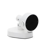 Montaje de Pared con Caja de Conexión para Camara Fisheye DS2CD6 DS-1283ZJ - SILYMX