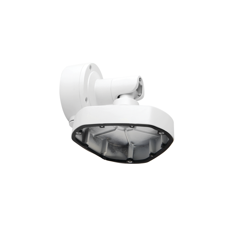 Montaje de Pared con Caja de Conexión para Camara Fisheye DS2CD6 DS-1283ZJ - SILYMX