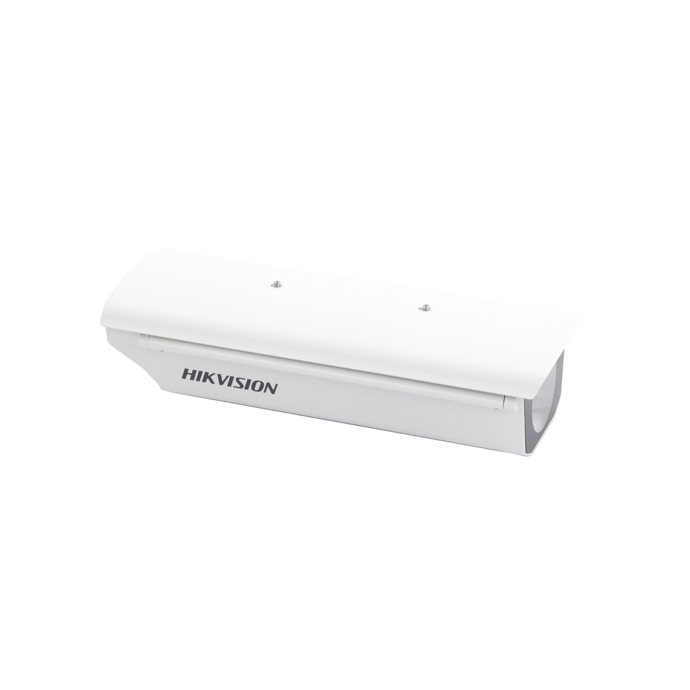 Gabinete para cámaras tipo BOX Profesional Exterior IP67 Ventilador Integrado DS-1331HZ-C - SILYMX