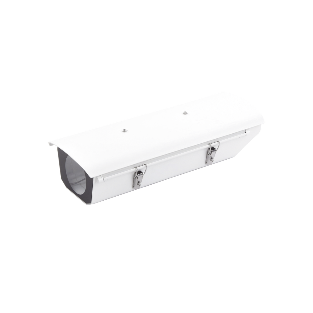 Gabinete para cámaras tipo BOX Profesional Exterior IP67 Ventilador Integrado DS-1331HZ-C - SILYMX