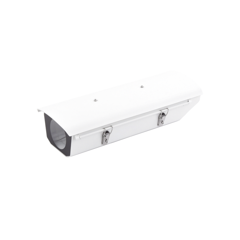 Gabinete para cámaras tipo BOX Profesional Exterior IP67 Ventilador Integrado DS-1331HZ-C - SILYMX