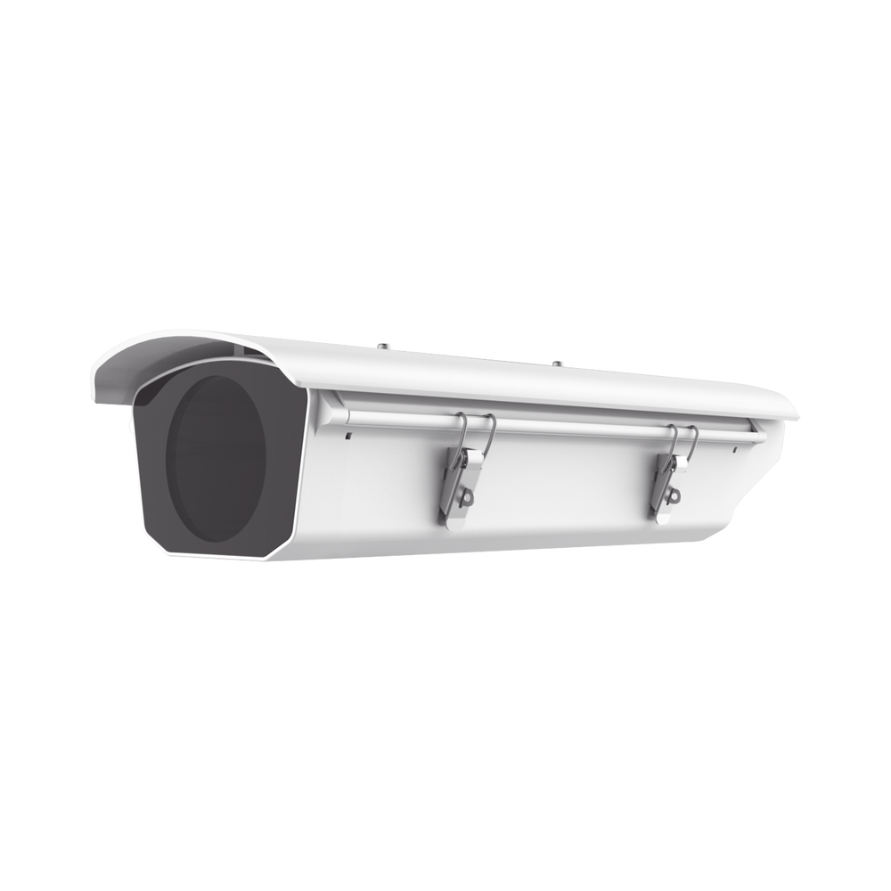 Gabinete para cámaras tipo BOX Profesional Exterior IP67 Ventilador Integrado DS-1331HZ-C - SILYMX