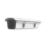 Gabinete para cámaras tipo BOX Profesional Exterior IP67 Ventilador Integrado DS-1331HZ-C - SILYMX