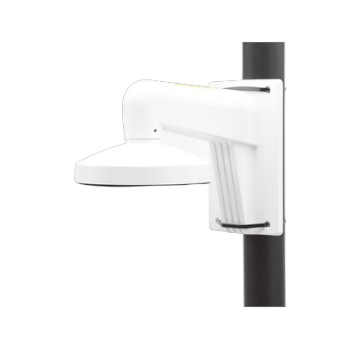 Montaje de pared para domos Hikvision DS-1473ZJ-155 - SILYMX