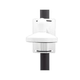 Montaje de pared para domos Hikvision DS-1473ZJ-155 - SILYMX