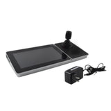 Controlador IP Joystick con Pantalla Táctil de 10.1 in DS-1600KI(B) - SILYMX