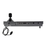 Controlador IP Joystick con Pantalla Táctil de 10.1 in DS-1600KI(B) - SILYMX