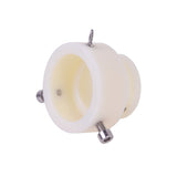 Cople de Nylon para Prevenir Inducciones Aísla el Ruido Generado con el Montaje de Pared DS-1601ZJ-CP - SILYMX