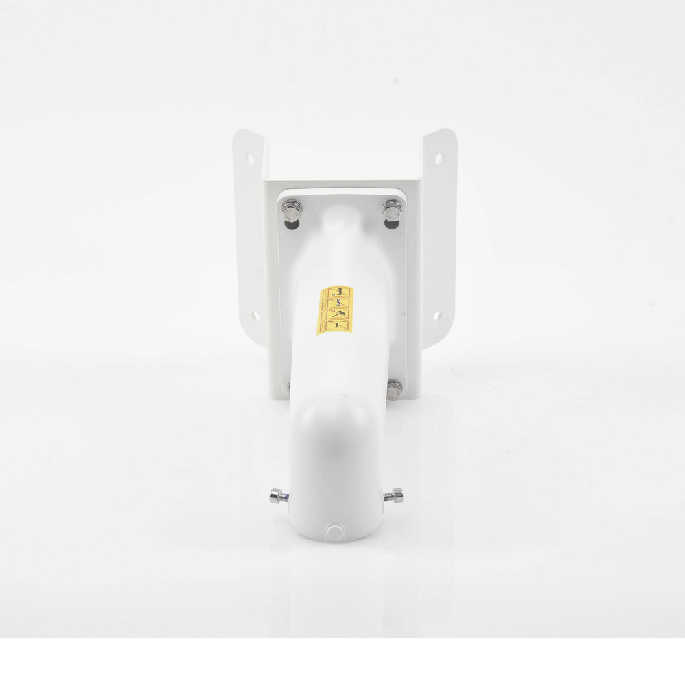Montaje de esquina para Domos PTZ epcom y HIKVISION DS-1602ZJ-CORNER - SILYMX