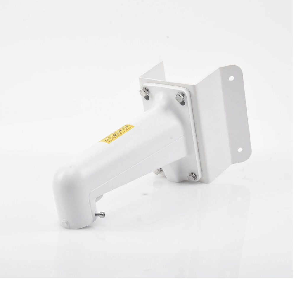Montaje de esquina para Domos PTZ epcom y HIKVISION DS-1602ZJ-CORNER - SILYMX