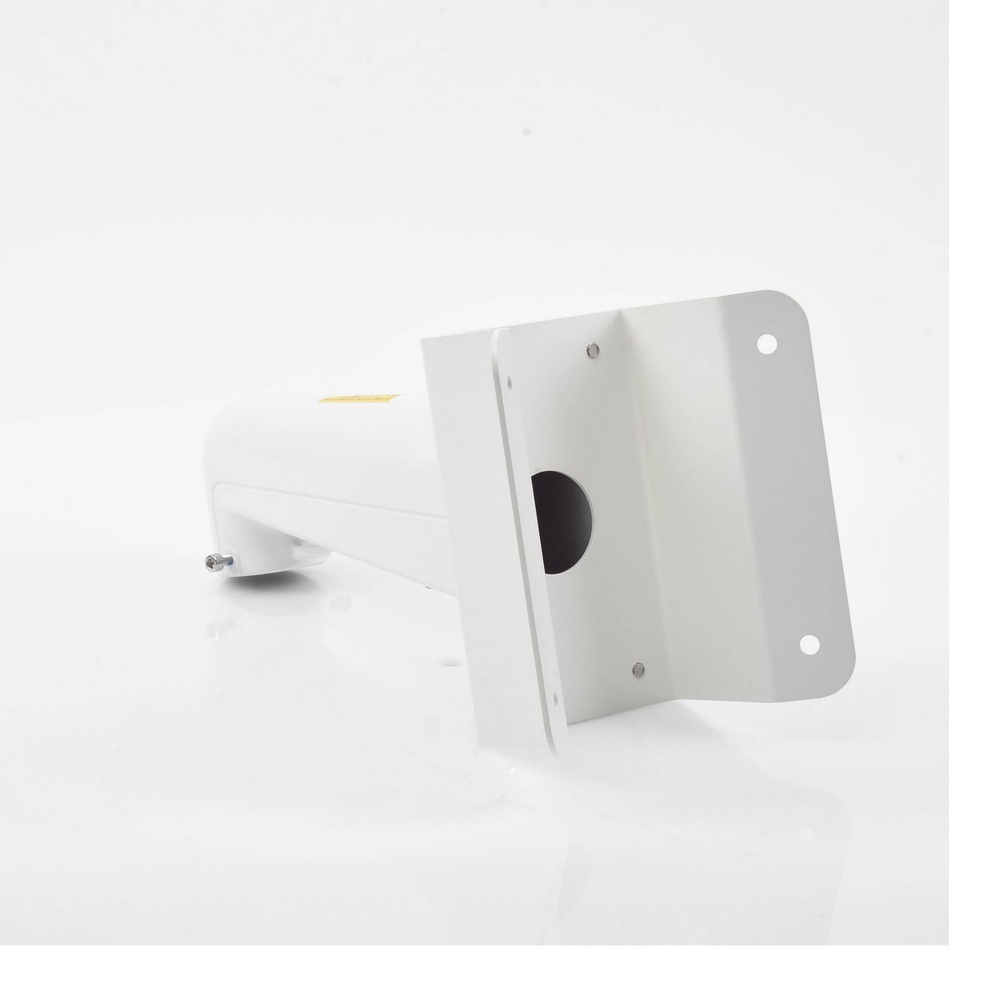 Montaje de esquina para Domos PTZ epcom y HIKVISION DS-1602ZJ-CORNER - SILYMX