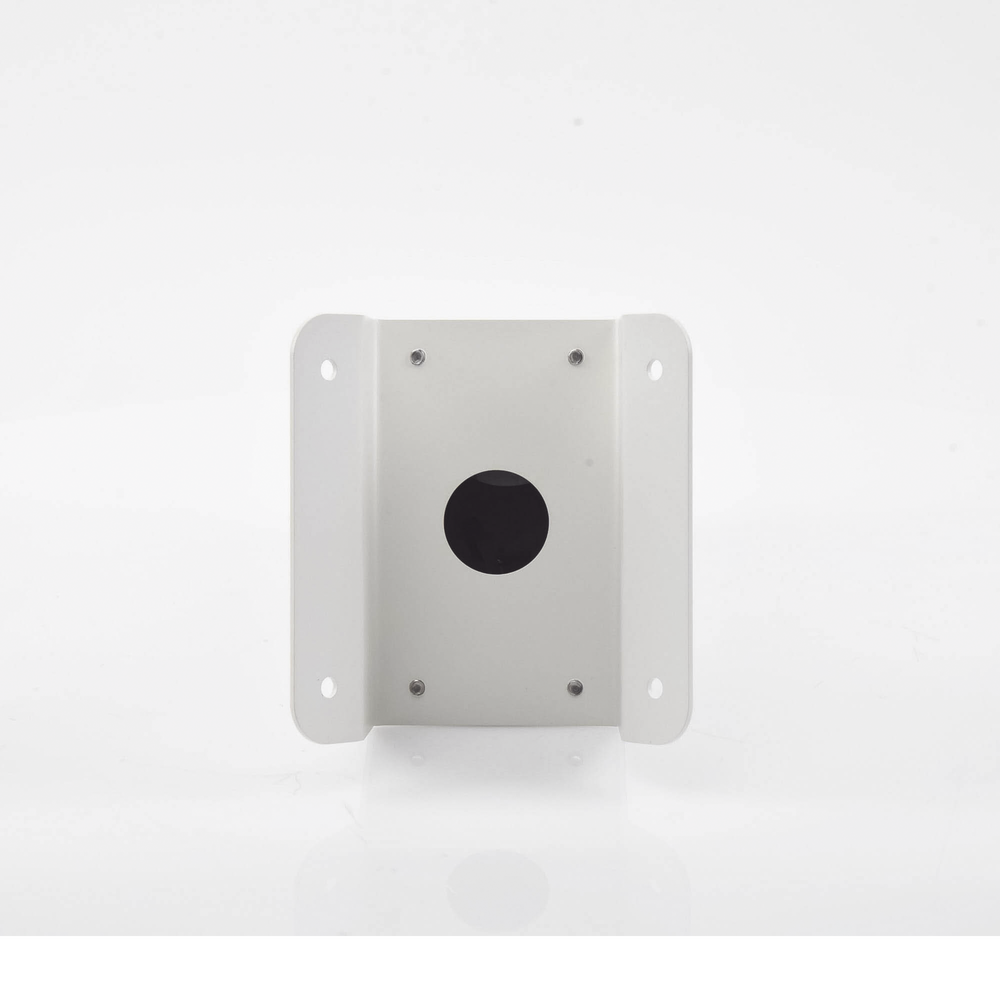 Montaje de esquina para Domos PTZ epcom y HIKVISION DS-1602ZJ-CORNER - SILYMX
