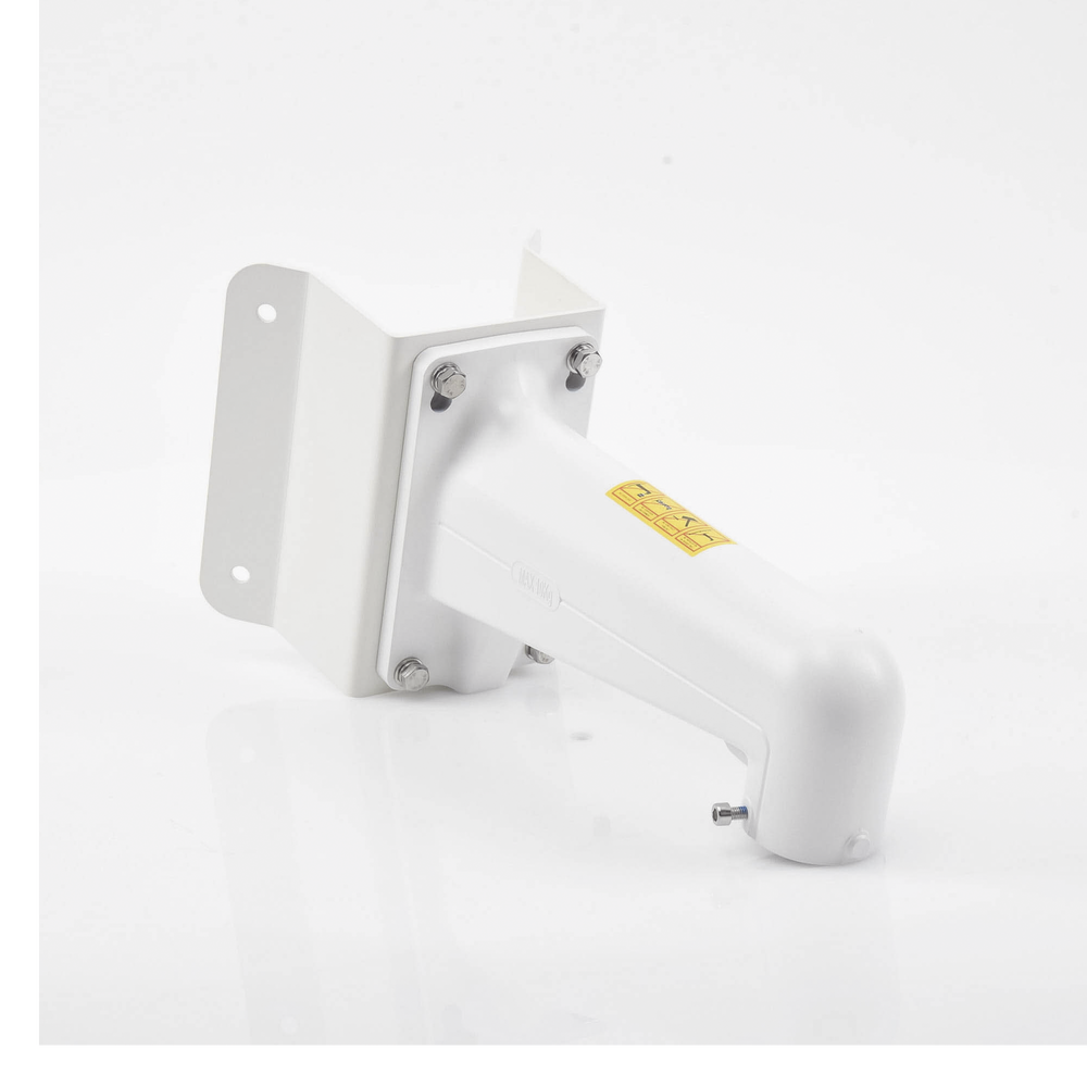 Montaje de esquina para Domos PTZ epcom y HIKVISION DS-1602ZJ-CORNER - SILYMX
