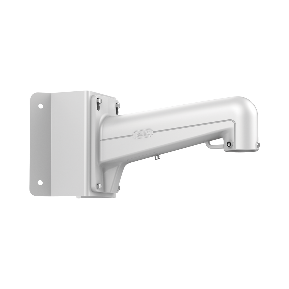 Montaje de esquina para Domos PTZ epcom y HIKVISION DS-1602ZJ-CORNER - SILYMX