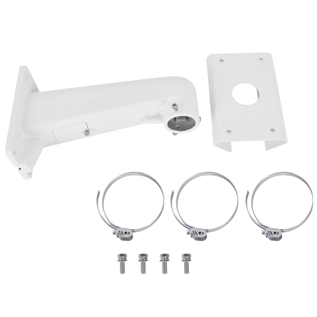 Montaje De Poste Para Domo Ptz Hikvision DS-1602ZJ-POLE - SILYMX