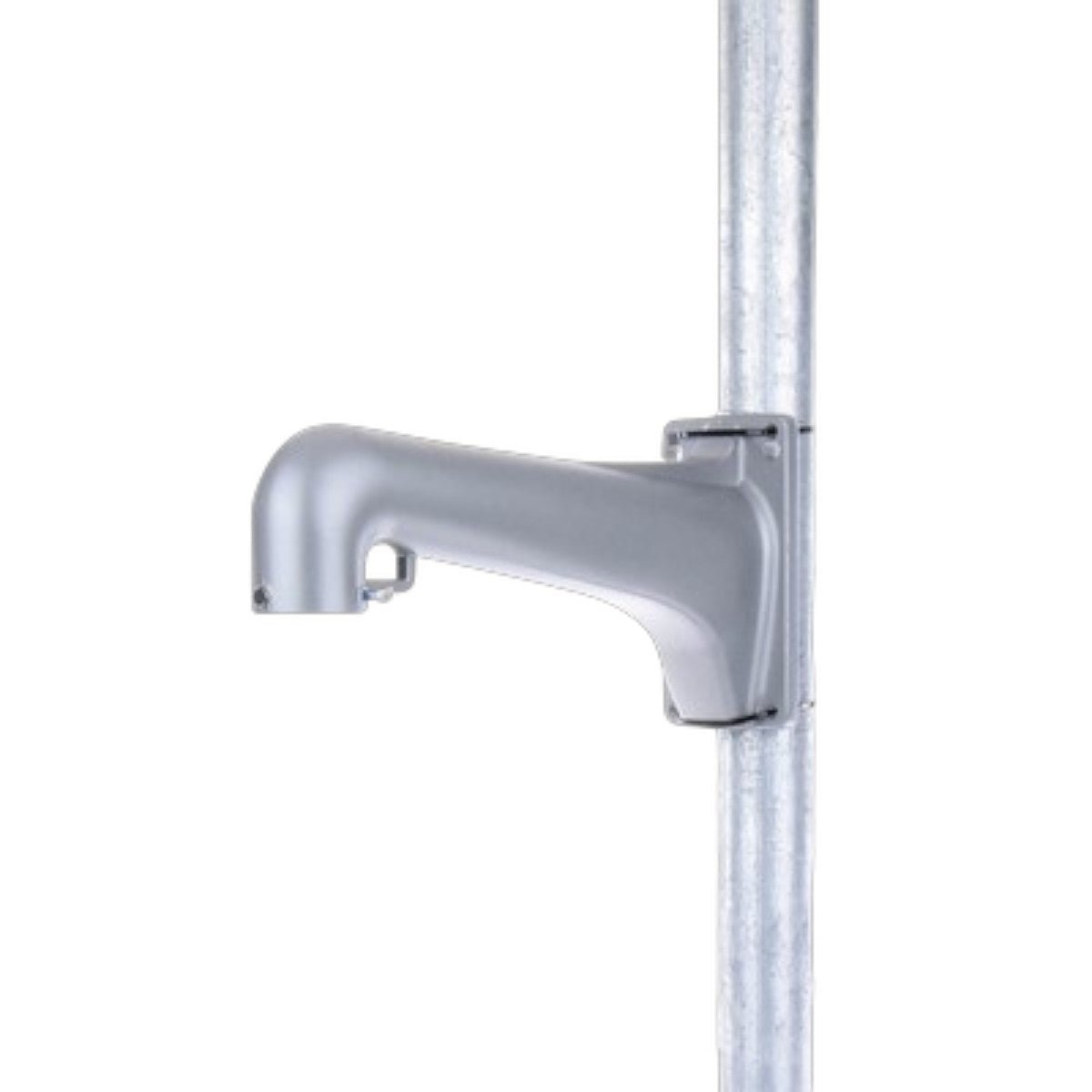 Montaje Vertical de Pared Color Plata Exterior - SILYMX