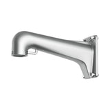 Montaje Vertical de Pared Color Plata Exterior - SILYMX