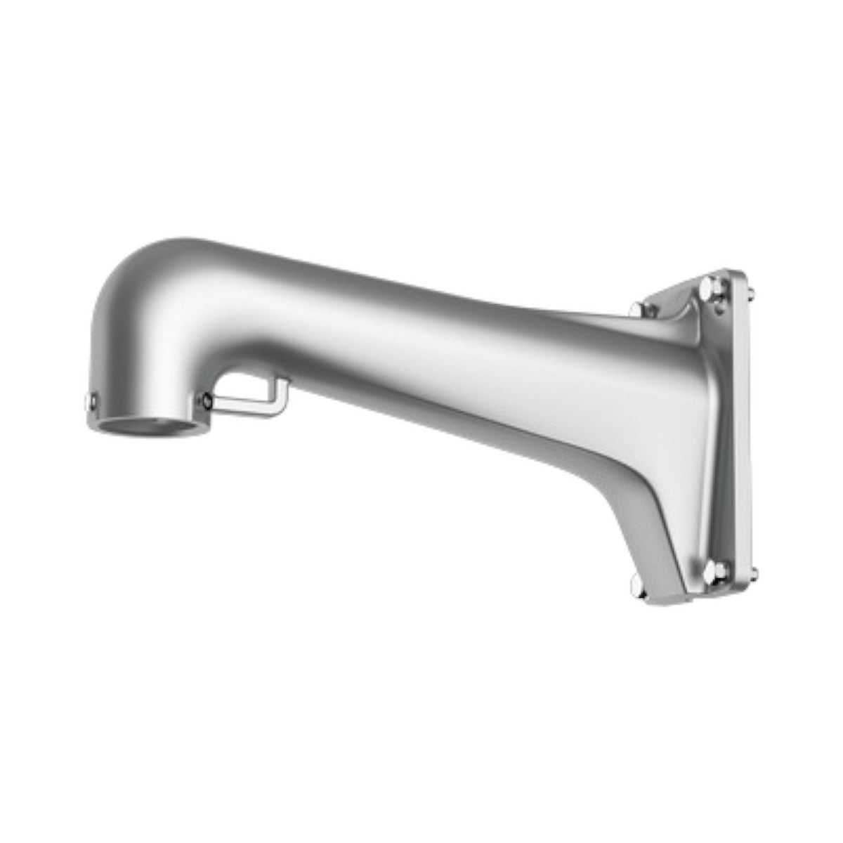 Montaje Vertical de Pared Color Plata Exterior - SILYMX