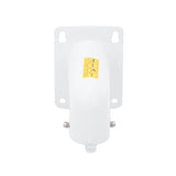 Montaje de Pared de Brazo Corto para Domos Domos PTZ TURBOHD e IP de 4 in DS-1618ZJ - SILYMX