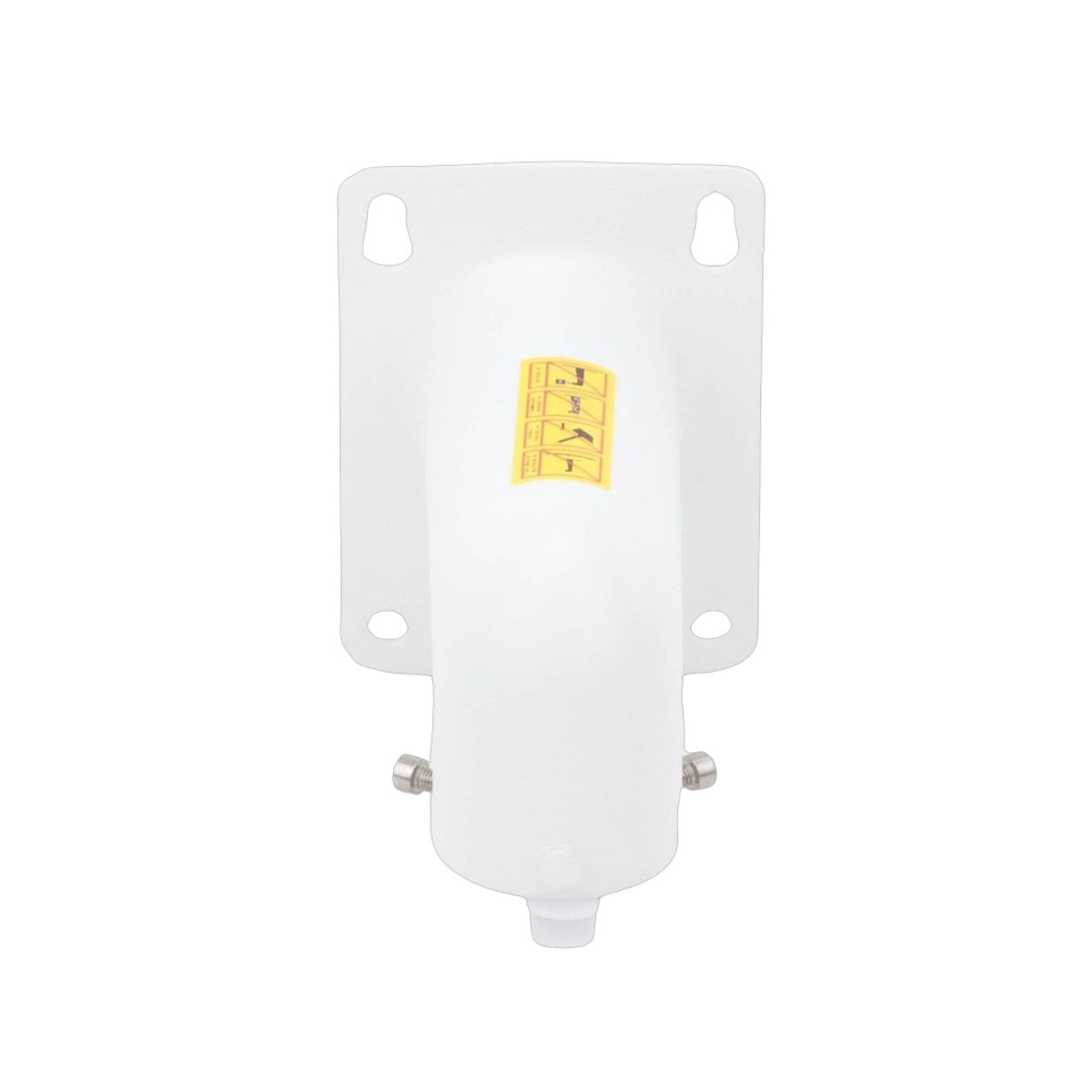 Montaje de Pared de Brazo Corto para Domos Domos PTZ TURBOHD e IP de 4 in DS-1618ZJ - SILYMX