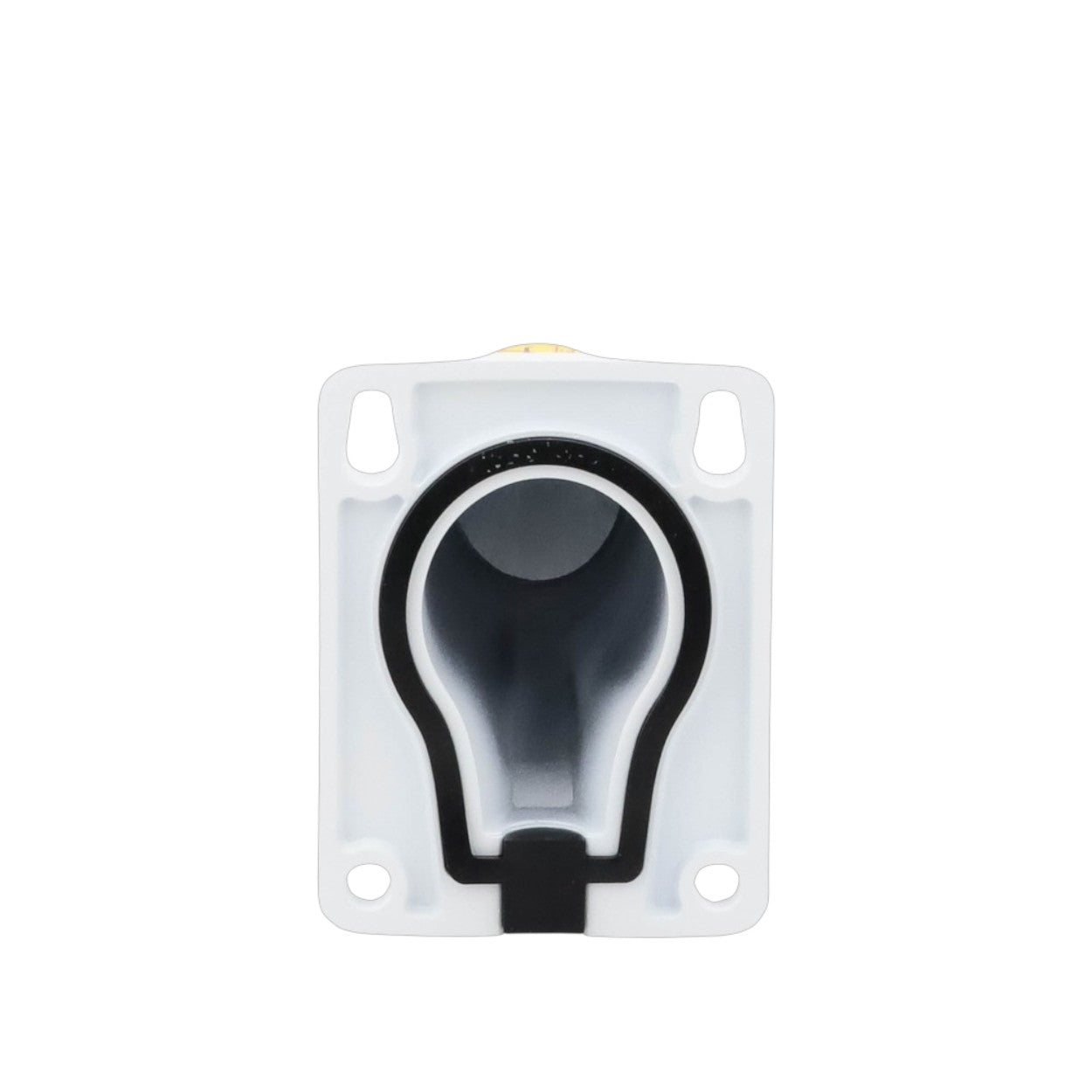 Montaje de Pared de Brazo Corto para Domos Domos PTZ TURBOHD e IP de 4 in DS-1618ZJ - SILYMX