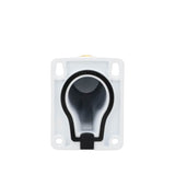 Montaje de Pared de Brazo Corto para Domos Domos PTZ TURBOHD e IP de 4 in DS-1618ZJ - SILYMX