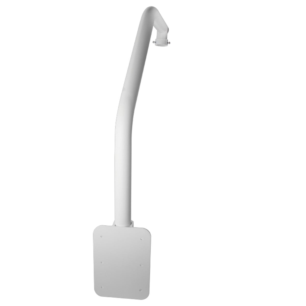 Montaje Parapeto sobre Pared DS-1660ZJ - SILYMX