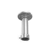 Montaje de Techo Tipo Tubo de 20 cm de Largo para Domos DS-1661ZJ-P - SILYMX