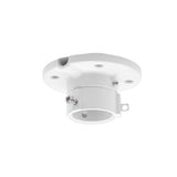 Montaje de Poste para PTZ Acero Inoxidable Compatible con PTZ DS-1673ZJ-P - SILYMX