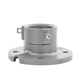 Montaje de Techo sin Tubo de Extensión para Domos PTZ TURBOHD y PTZ IP Acero Inoxidable DS-1663ZJ-P - SILYMX