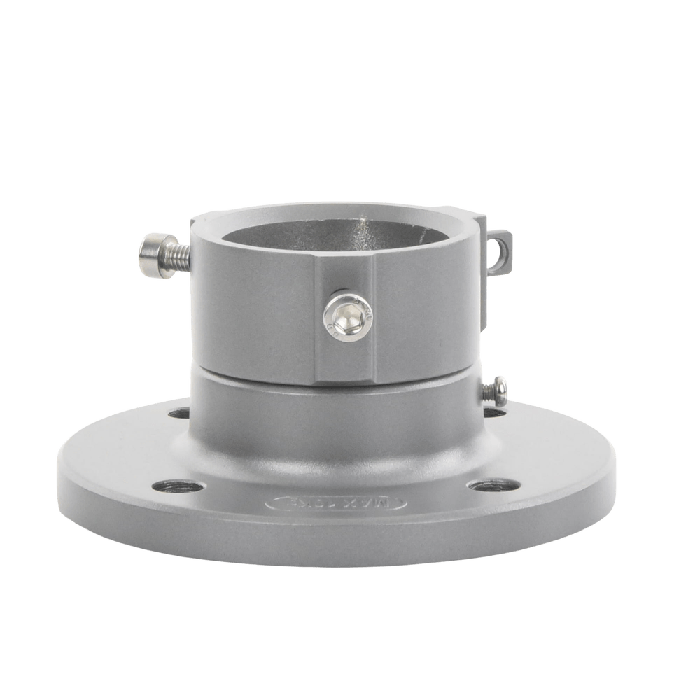 Montaje de Techo sin Tubo de Extensión para Domos PTZ TURBOHD y PTZ IP Acero Inoxidable DS-1663ZJ-P - SILYMX